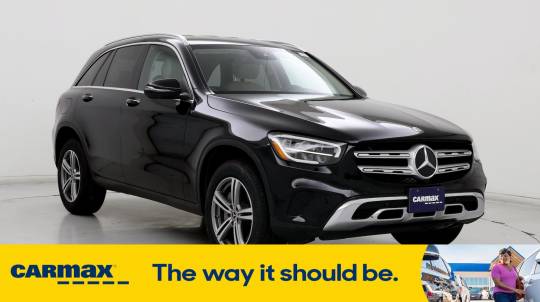 2022 Mercedes-Benz GLC