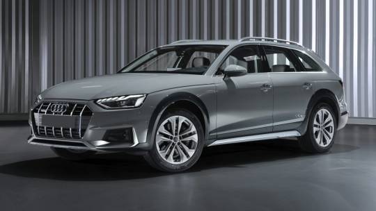 2024 Audi A4 allroad