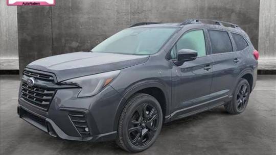 2025 Subaru Ascent