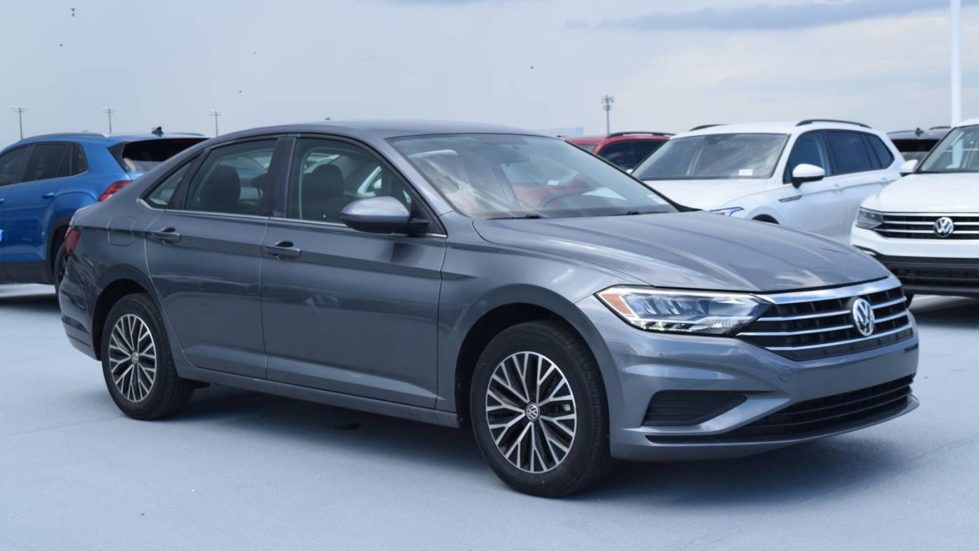 2021 volkswagen jetta s