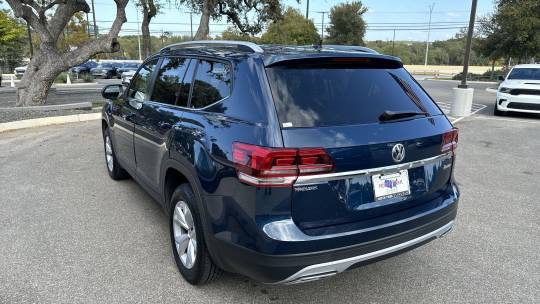 2019 Volkswagen Atlas