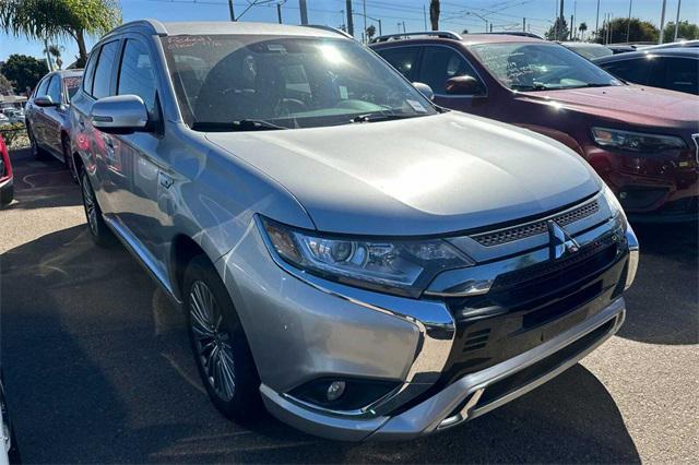 2022 mitsubishi outlander phev sel