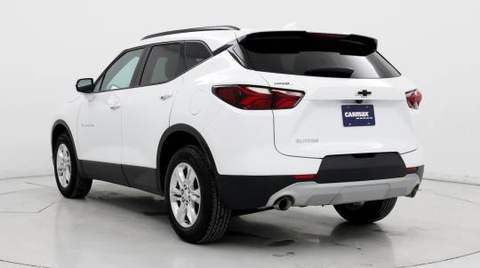 2022 Chevrolet Blazer