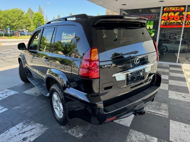 2006 lexus gx470 in thousand oaks, california