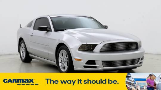 2013 Ford Mustang