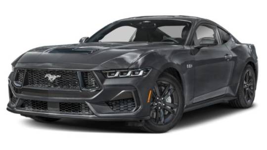 2024 Ford Mustang