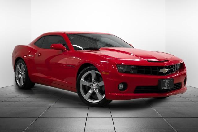 2010 chevrolet camaro 2ss