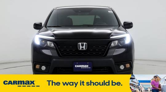 2021 Honda Passport