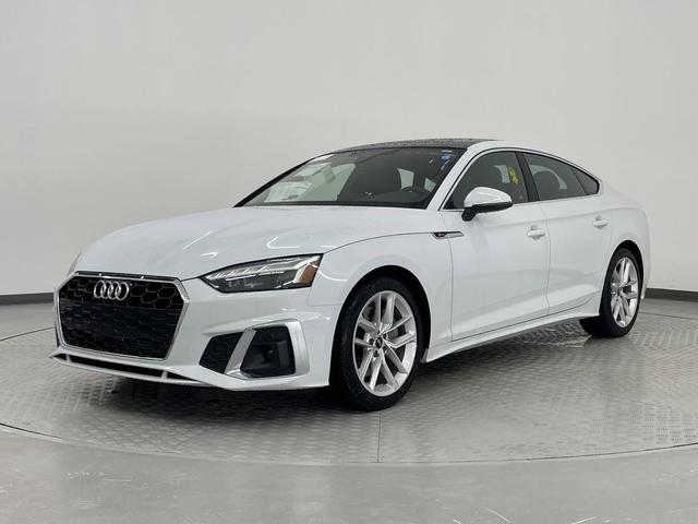 2024 audi a5 s line premium