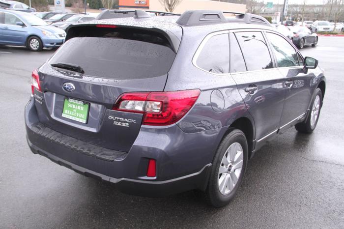 used 2016 subaru outback 2.5i premium bellevue, wa 98007 for sale in bellevue, washington