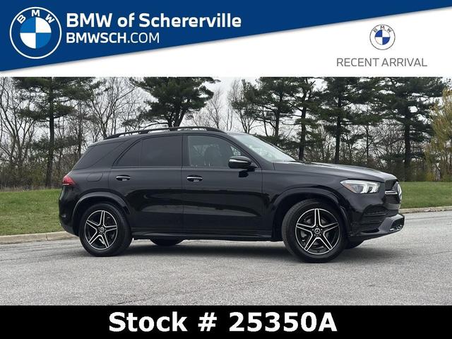 2023 mercedes-benz gle 350 base 4matic