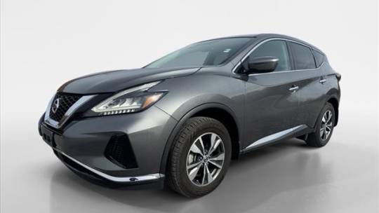 2020 Nissan Murano