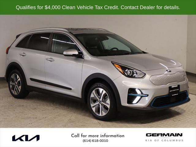 2020 kia niro ev ex premium