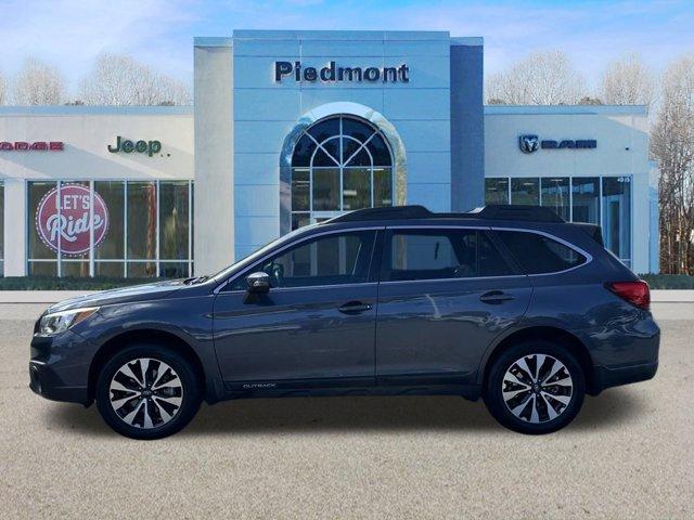 2017 subaru outback limited