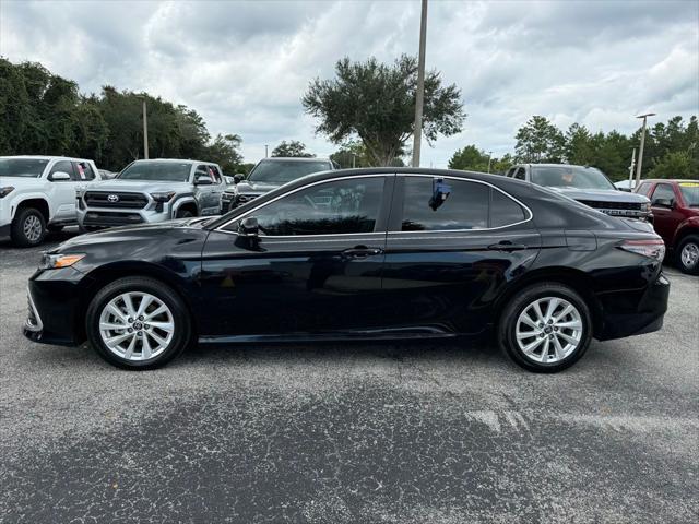 2024 toyota camry le