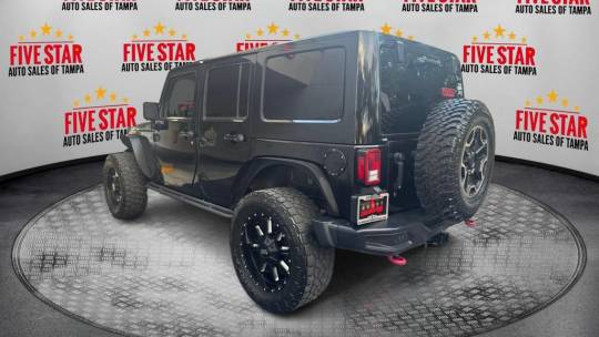 2014 Jeep Wrangler