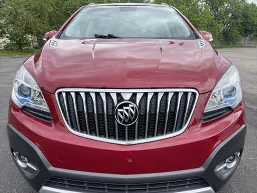 2015 buick encore convenience in bixby, oklahoma