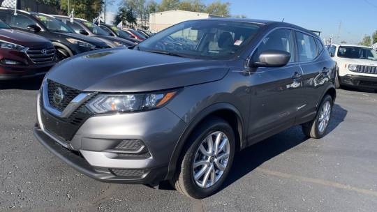 2021 Nissan Rogue Sport