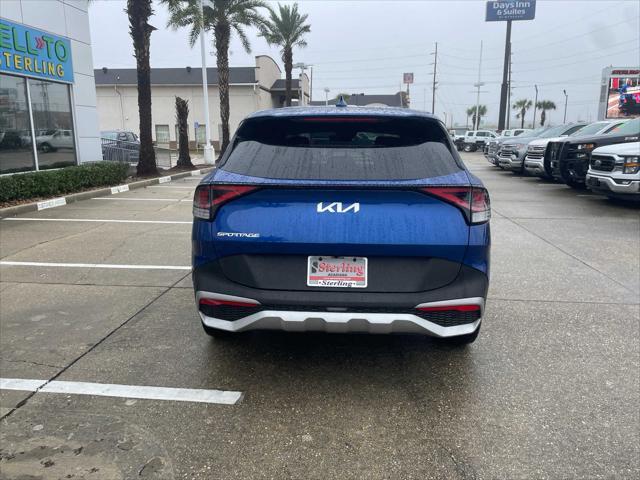 2023 kia sportage s