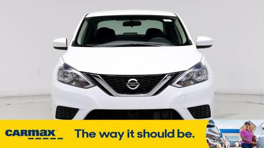 2018 Nissan Sentra
