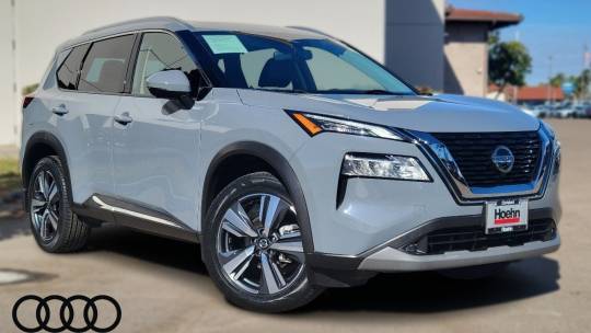 2021 Nissan Rogue