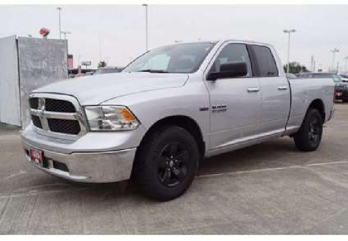 2017 ram ram pickup 1500 slt in houston, tx