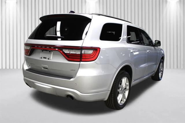 2024 dodge durango gt plus awd
