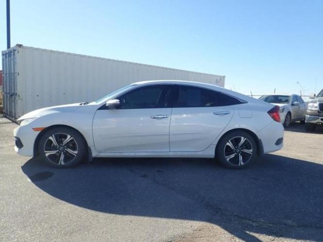 2016 honda civic touring touring 4dr sedan for sale in omaha, nebraska