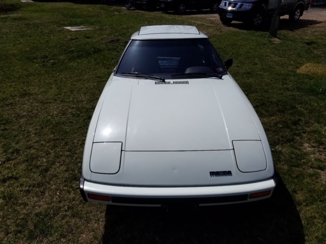 1979 mazda rx7 7 19,000 original miles untouched