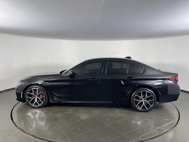 2022 bmw 530 i xdrive