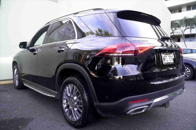 2021 mercedes-benz gle 350 base 4matic