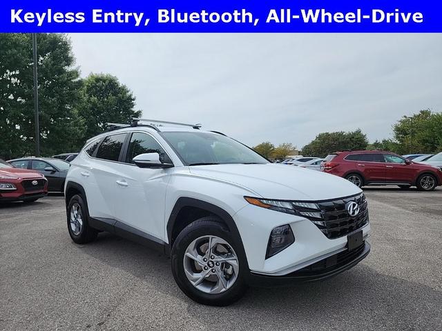 2022 hyundai tucson sel