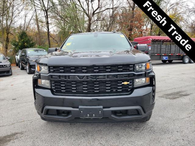 2022 chevrolet silverado 1500 limited t mulliner