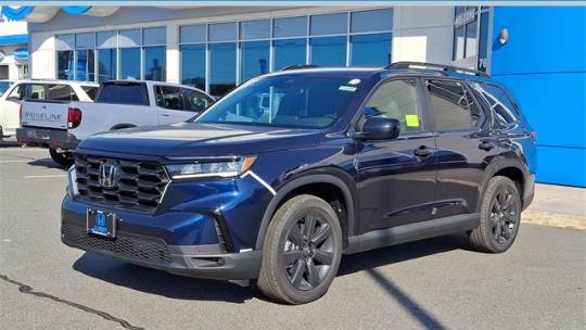 2025 Honda Pilot