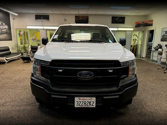 2018 ford f-150 xl