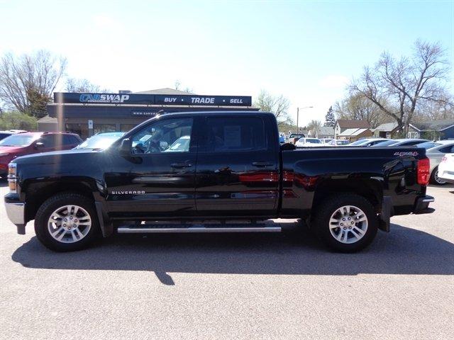 used 2015 chevrolet silverado 1500 lt sioux falls, sd 57104 for sale in sioux falls, south dakota