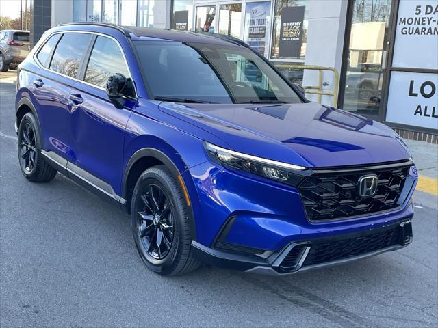 2023 honda cr-v hybrid sport