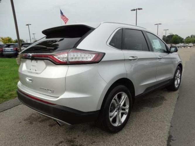 2017 ford edge titanium awd titanium 4dr crossover for sale in cranston, rhode island