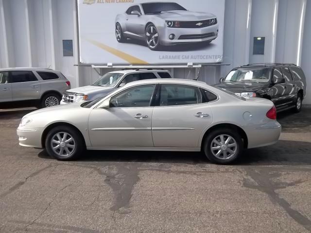 2008 buick lacrosse cxl for sale in laramie, wyoming