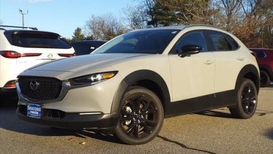 2025 Mazda CX-30