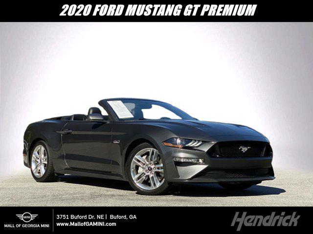 2020 ford mustang gt premium
