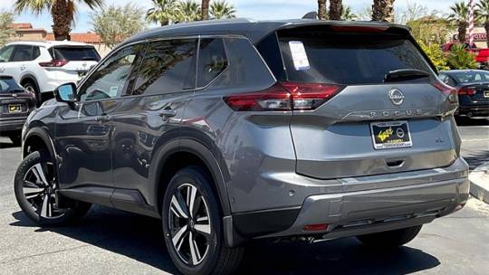 2024 Nissan Rogue
