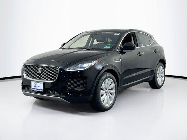 2018 jaguar e-pace se