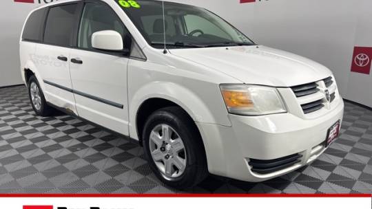 2008 Dodge Grand caravan