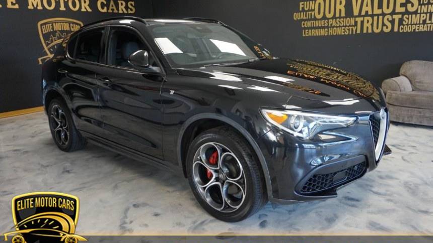 2022 alfa romeo stelvio ti
