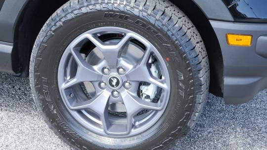 2024 Ford Bronco Sport