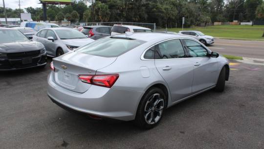 2022 Chevrolet Malibu