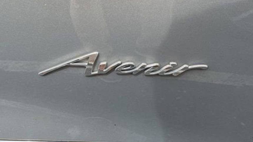 2018 buick enclave avenir