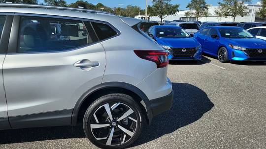 2022 Nissan Rogue Sport