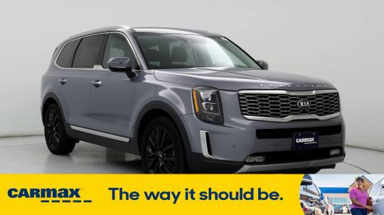 2021 Kia Telluride